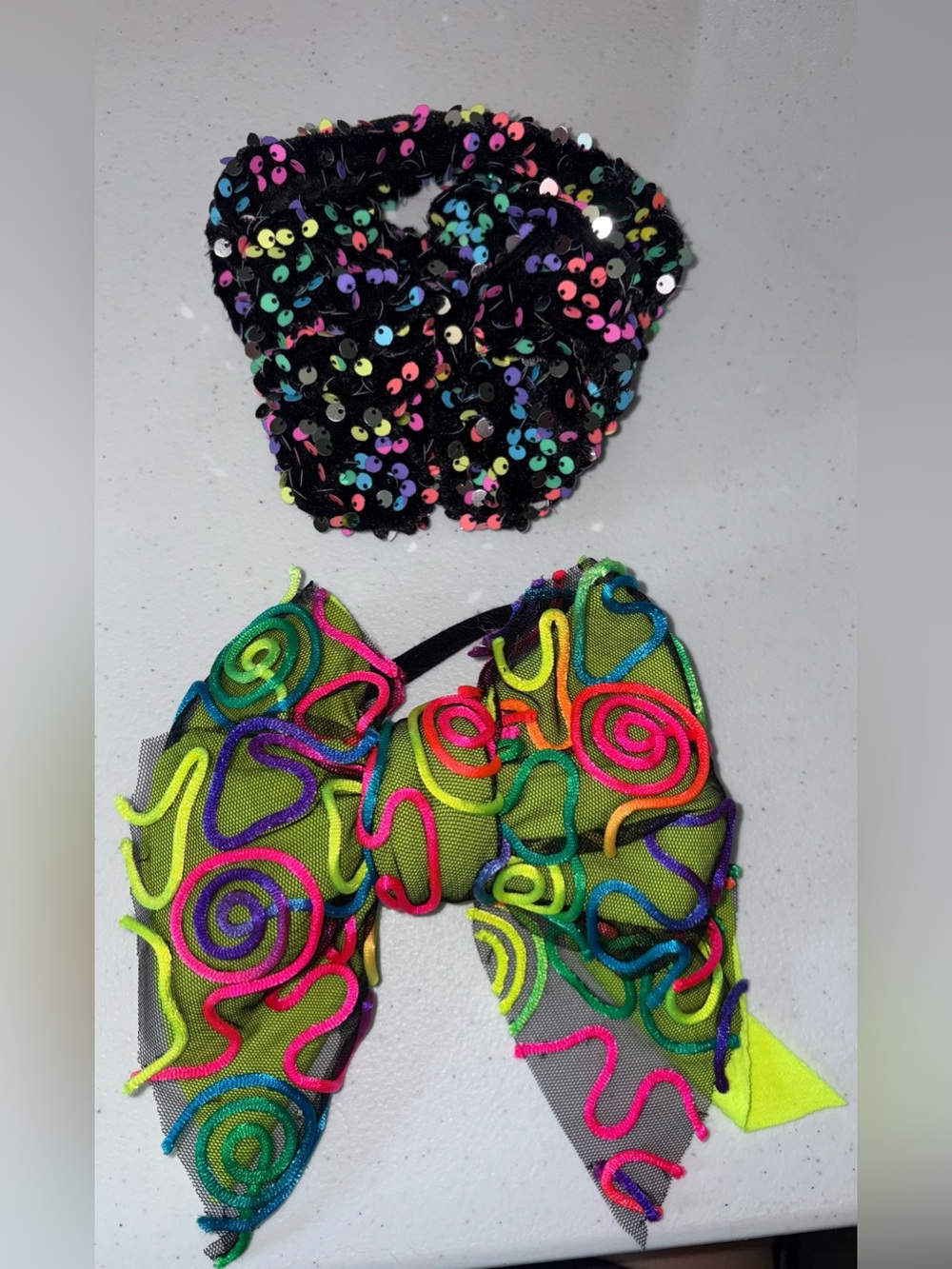 Boutique Infant Headband Bows
